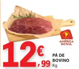E.Leclerc Pá de Bovino promoção