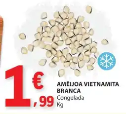 E.Leclerc Amêijoa Vietnamita Branca promoção