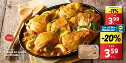 Lidl Frango do Campo com Miúdos promoção