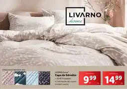 Lidl LIVARNO home Capa de Edredão promoção