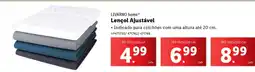 Lidl LIVARNO home Lençol Ajustável promoção