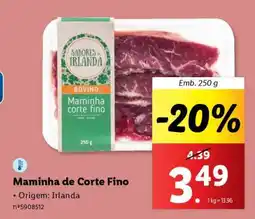 Lidl Maminha de Corte Fino promoção