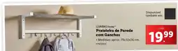Lidl Prateleira de Parede com Ganchos promoção