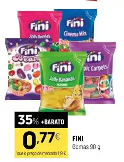 Coviran FINI Gomas promoção