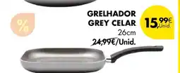 Pingo Doce Grelhador Grey Celar promoção