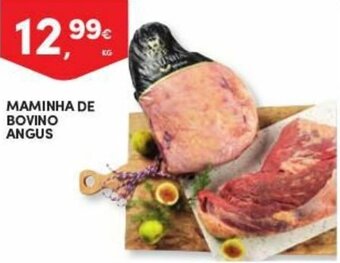 Continente Maminha de Bovino Angus promoção