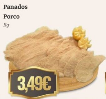 Panados Porco