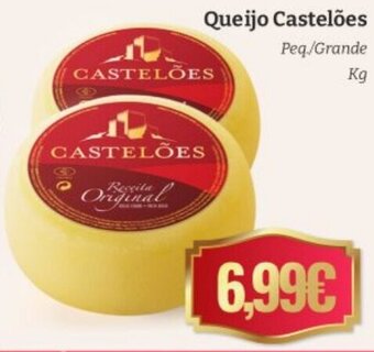 Queijo Castelões