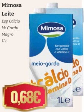 Mimosa Leite 1lt