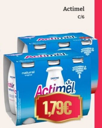 Actimel C/6