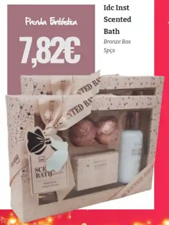 Belita Idc Inst Scented Bath 5pçs promoção