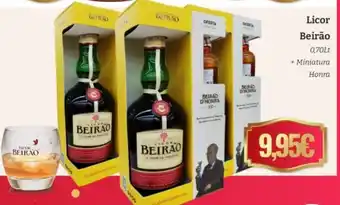 Belita Licor Beirão 0,70Lt promoção