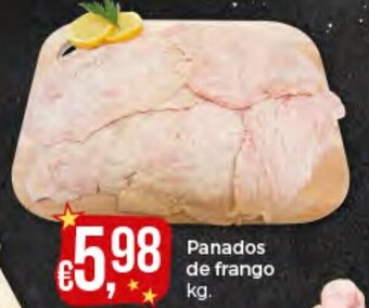 Panados de Frango