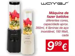 kik Máquina de fazer batidos promoção