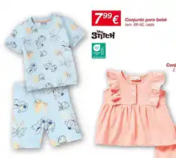 kik Conjunto para bebé promoção