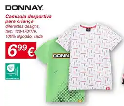 kik Camisola desportiva para criança promoção