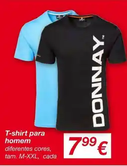 kik T-shirt para homem promoção