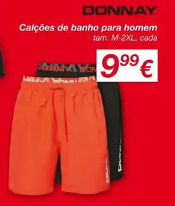 kik Calções de banho para homem promoção