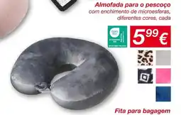kik Almofada para o pescoço promoção