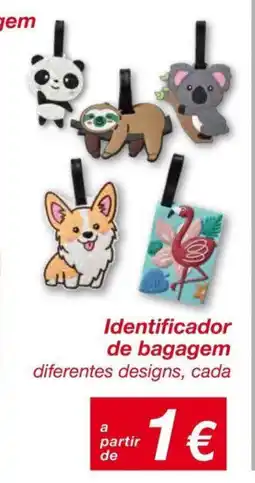 kik Identificador de bagagem promoção