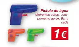 kik Pistola de água promoção