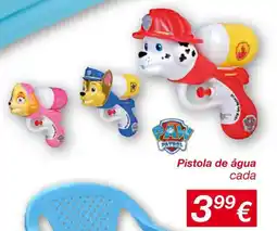 kik Pistola de água cada promoção