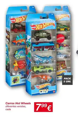 kik Carros Hot Wheels promoção