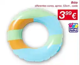 kik Bóia promoção