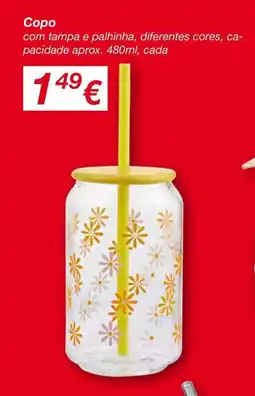 kik Copo promoção