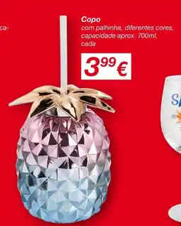 kik Copo promoção
