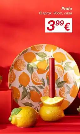 kik Prato promoção
