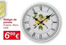 kik Relógio de parede promoção