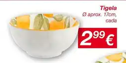 kik Tigela promoção