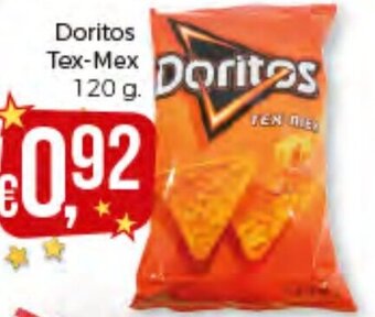 Bolama Doritos Tex-Mex 120g promoção