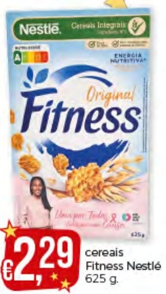 Cereais Fitness Nestlé 625g