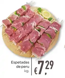 Bolama Espetadas de peru promoção