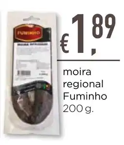 Bolama moira regional Fuminho promoção