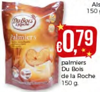 Bolama Palmiers Du Bois de la Roche 150g promoção