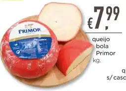 Bolama queijo bola Primor promoção