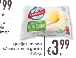 Bolama queijo Limiano s/casca meio gordo promoção