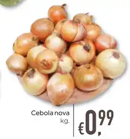 Bolama Cebola nova promoção
