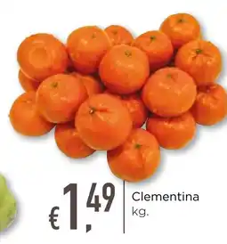 Bolama Clementina promoção
