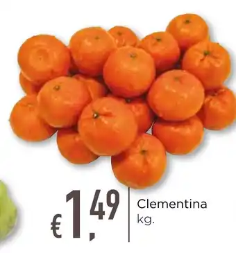 Bolama Clementina promoção