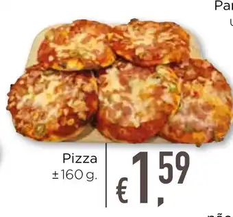 Bolama Pizza promoção