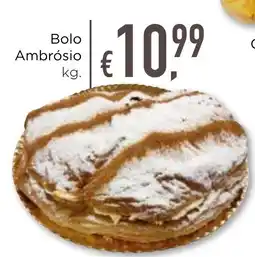 Bolama Bolo Ambrósio promoção
