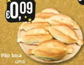 Bolama Pão Bica promoção