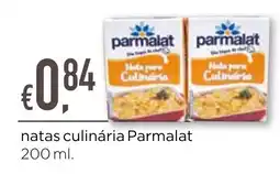 Bolama natas culinária Parmalat promoção