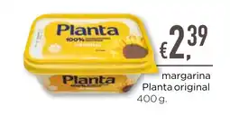 Bolama margarina Planta original promoção
