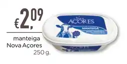 Bolama manteiga Nova Açores promoção