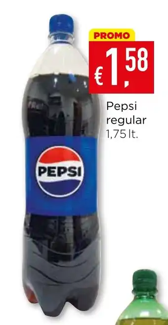 Bolama Pepsi regular promoção